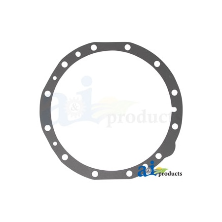 Gasket; Rear Axle Final Drive 15.5 X15.5 X0.5